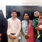 Renowned social activists from Hyderabad, Telangana—Vara Lakshmi and Arshia Fatima—have joined the Human Rights and Peace Organization!