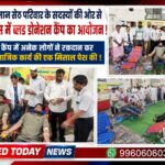 मरहूम उस्मान सेठ परिवार के सदस्यों की ओर से मस्जिद यूनुस में ब्लड डोनेशन कैंप का आयोजन !